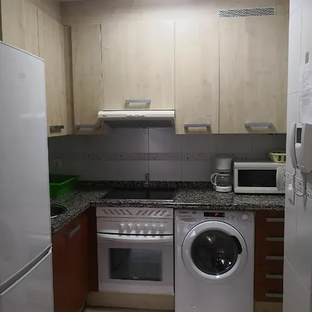 Apartamento Chevere Esmeralda Oviedo