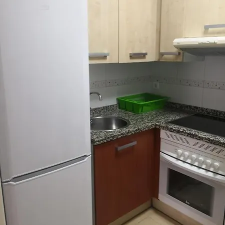 Paraiso 3 Con Garaje Апартаменти *