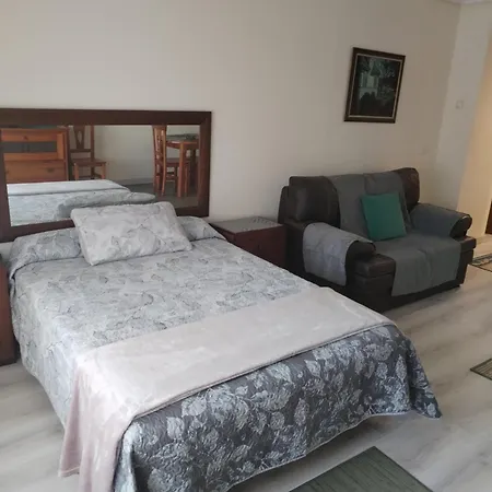 Chevere Esmeralda Apartamento *
