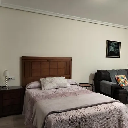 Апартаменти Paraiso 3 Con Garaje