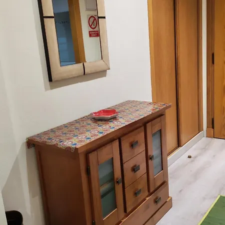 Paraiso 3 Con Garaje Апартаменти *