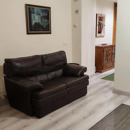 Paraiso 3 Con Garaje Апартаменти *